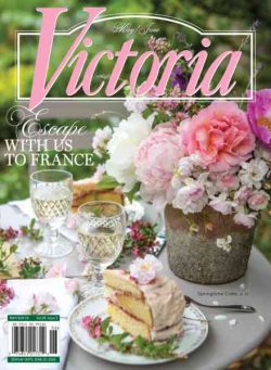 Victoria – May-June 2026