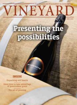 Vineyard – April 2026