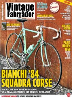 Vintage Fahrrader – April 2026
