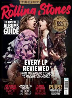 Vintage Rock Presents – Rolling Stones 2026