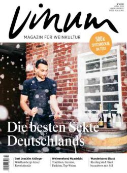 Vinum – April 2026