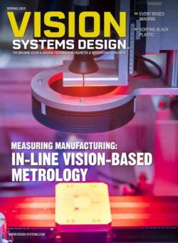 Vision Systems Design – Spring 2025
