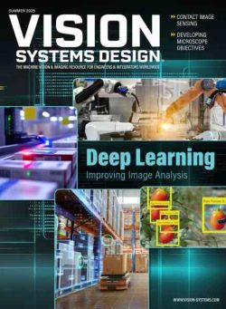 Vision Systems Design – Summer 2025