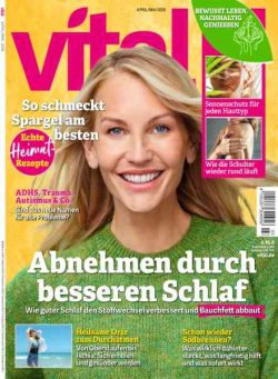 Vital Germany – April-Mai 2026