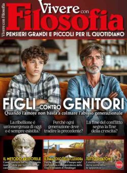 Vivere con Filosofia – Aprile-Maggio 2026