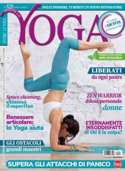 Vivere lo Yoga – Aprile-Maggio 2026