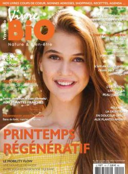 Vivre Bio – Mars-Avril 2026