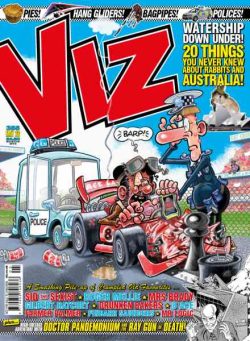 Viz – May 2026