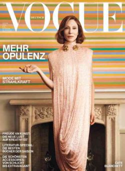 Vogue Germany – April 2026