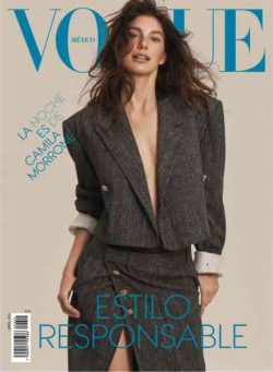 Vogue Mexico – Abril 2026