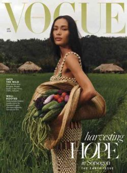 Vogue Philippines – April 2026
