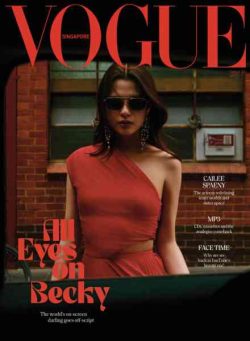 Vogue Singapore – April 2026