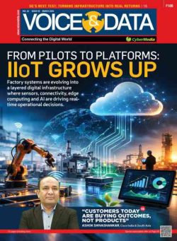 Voice & Data – March 2026