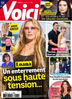 Voici – 10 Avril 2026