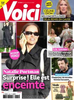 Voici – 17 Avril 2026