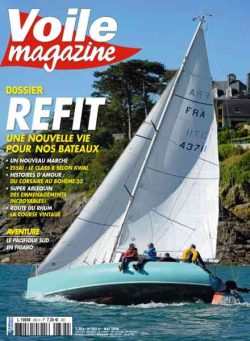 Voile Magazine – Mai 2026
