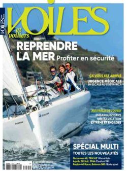 Voiles et Voiliers – Mai 2026
