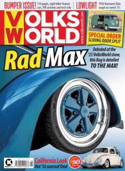 Volks World – May 2026