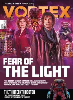 Vortex Magazine – April 2026
