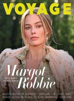 Voyage – 2 April 2026