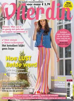 Vriendin – 21 April 2026