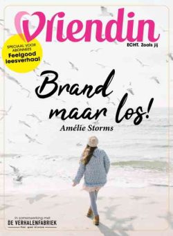 Vriendin Special – 26 Maart 2026