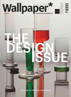 Wallpaper – May 2026