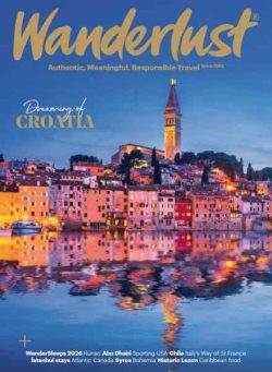 Wanderlust UK – April-May 2026