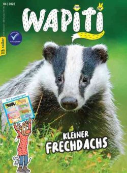 Wapiti – April 2026