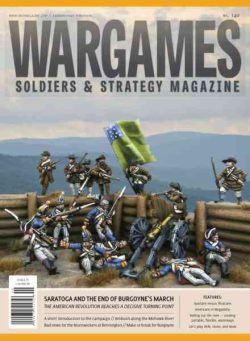 Wargames Soldiers & Strategy – Issue 140 2026