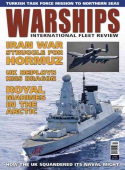 Warships International Fleet Review – May 2026