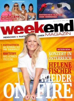 Weekend Magazin – 23 April 2026