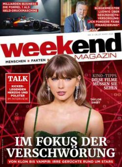 Weekend Magazin – 26 Marz 2026