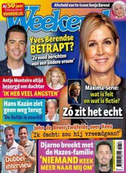 Weekend Netherlands – 16 April 2026