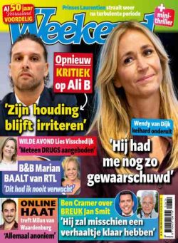 Weekend Netherlands – 2 April 2026