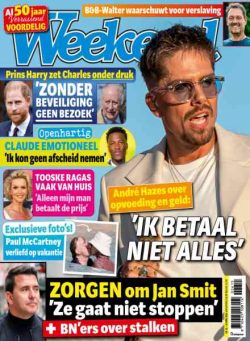 Weekend Netherlands – 9 April 2026