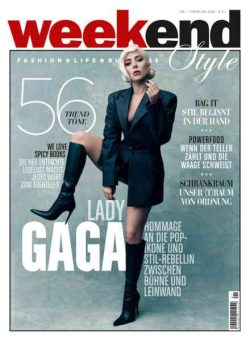 Weekend Style – Marz 2026