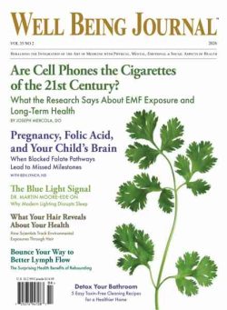 Well Being Journal – Volume 35 Issue 2 2026