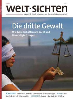 Welt-sichten – April 2026