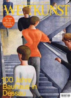 Weltkunst – Mai 2026
