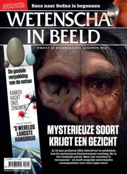 Wetenschap in Beeld – Mei 2026