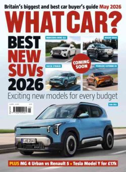 What Car UK – May 2026