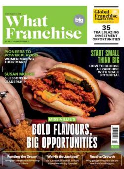 What Franchise – Volume 21 N 3 2026