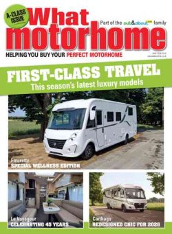 What Motorhome – May 2026