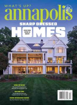 What’s Up Annapolis – April 2026