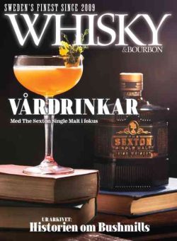 Whisky & Bourbon – 1 April 2026