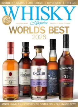 Whisky Magazine – April-May 2026