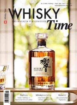 Whisky Time – April-Mai-Juni 2026