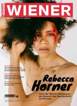 Wiener – 13 April 2026