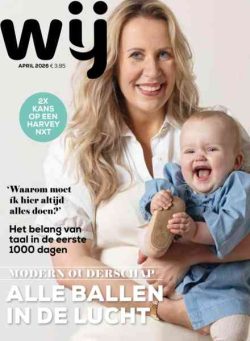 WIJ Magazine – April 2026